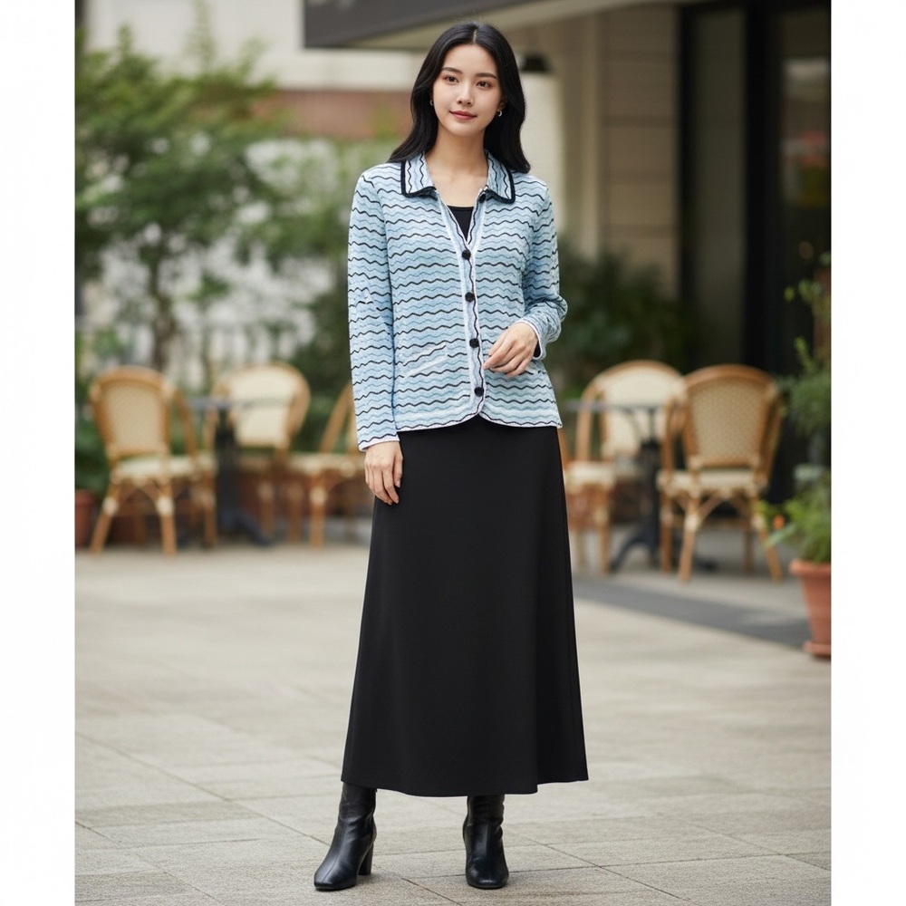 Misook cardigan size XS‎